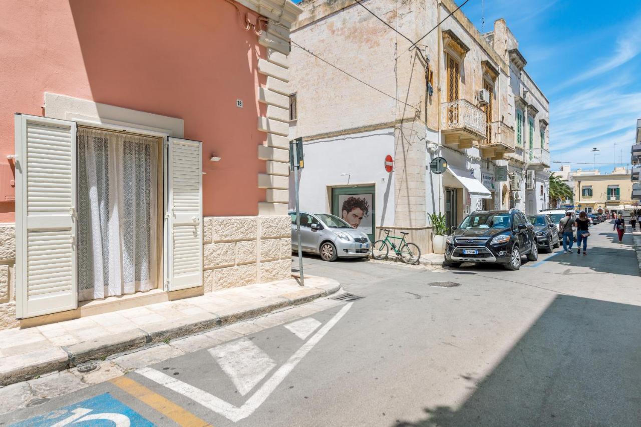Hotel La Vite Bianca Polignano a Mare Exterior foto