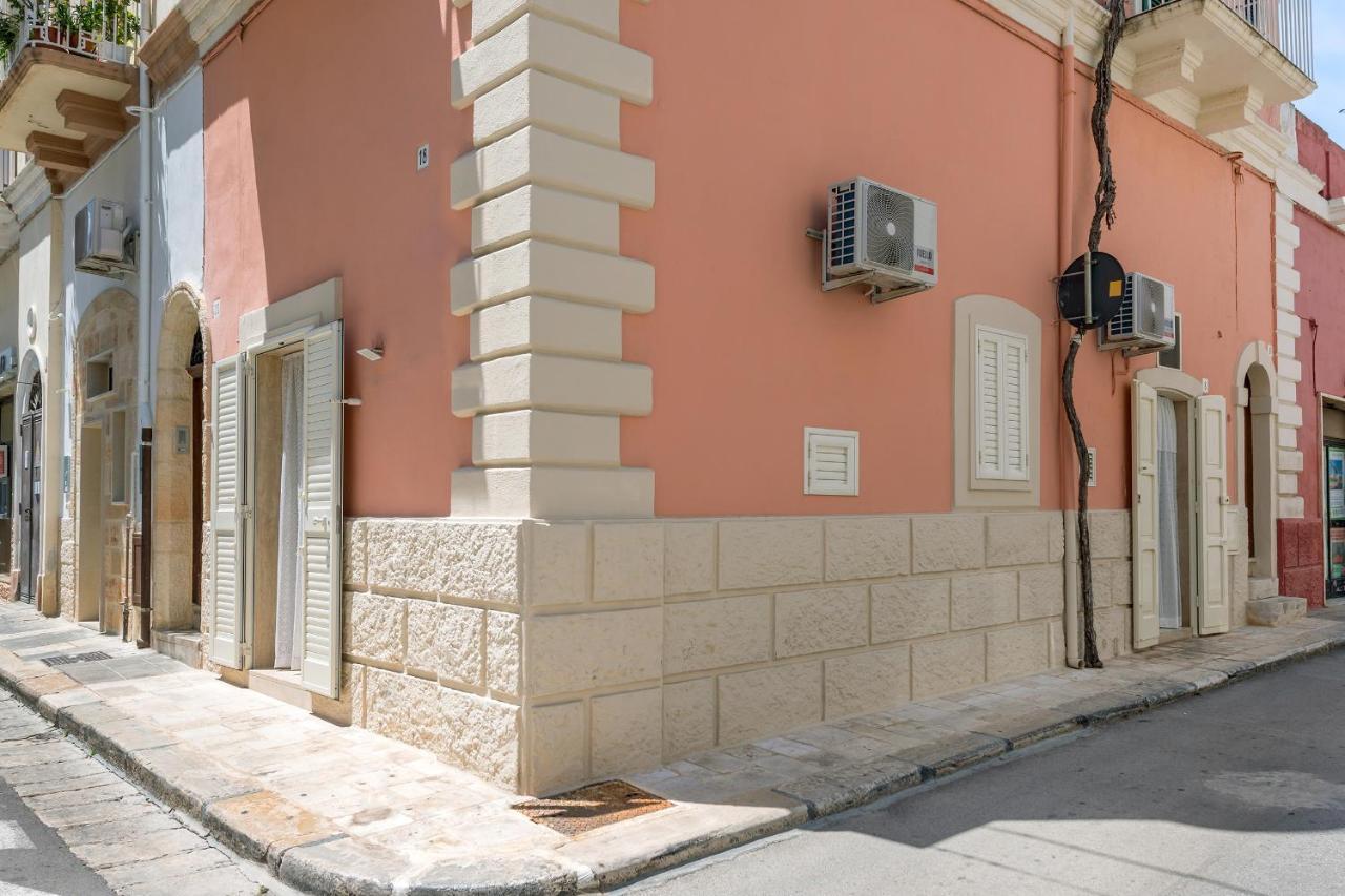 Hotel La Vite Bianca Polignano a Mare Exterior foto